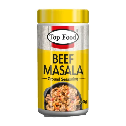 Top Food – Beef Masala – 100 g