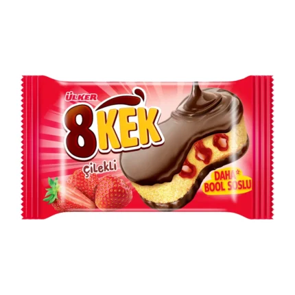 Ülker – 8 Kek – 55 g