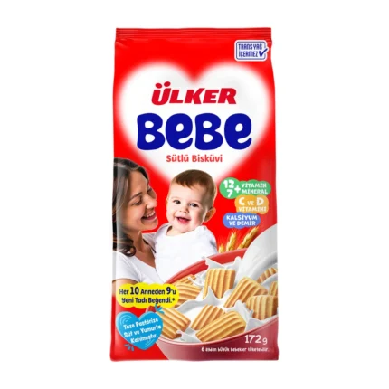 Ülker – Bebe Biscuits